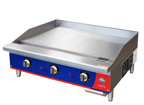 36" Gas Griddle SML-G36