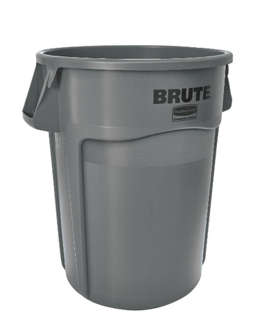 BRUTE 44 Gal Trash Can RU2643
