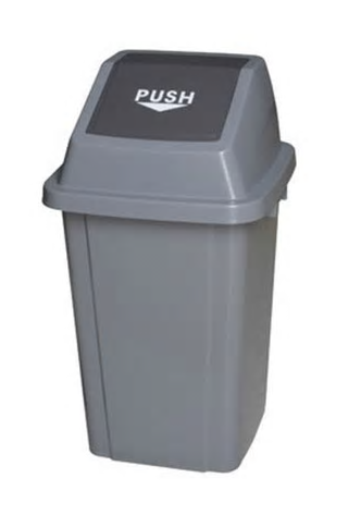 60L Square Trash Cans BIN60-AF07312