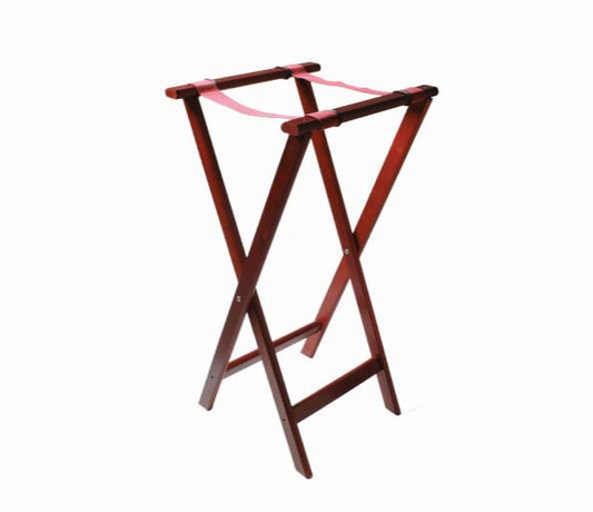 Folding Wooden Tray Stand JR-4502