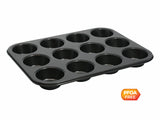 12 Cup Muffin Pan AMF-12NS