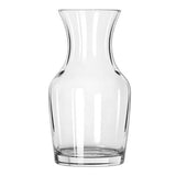 Libbey 718 4 1/8 oz. Glass Cocktail Decanter