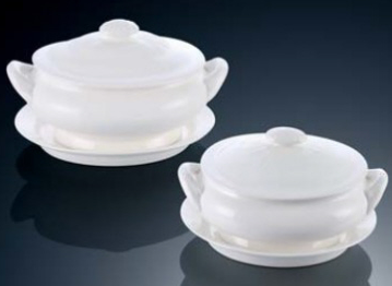 Oval Chinese  Braising Pots