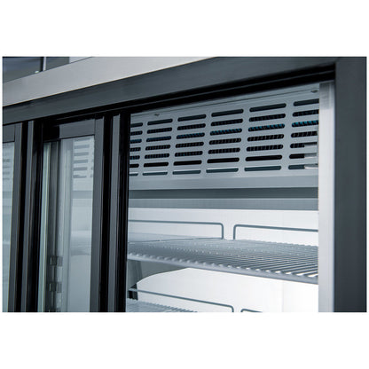 79" Refrigerated Deli Case SML-HD200