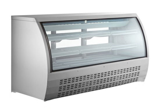 79" Refrigerated Deli Case SML-HD200