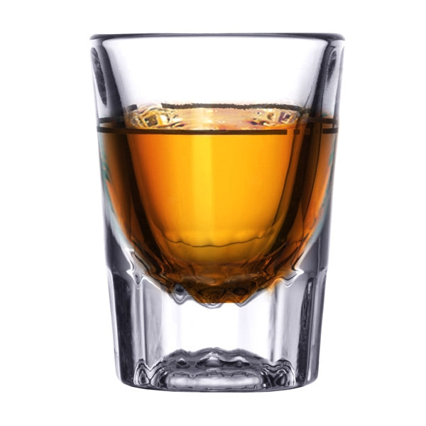 Libbey 5126 2 oz Fluted Shot Glass