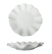 Lotus Leaf Platter