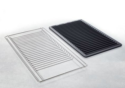 Loading Aid for CombiGrill