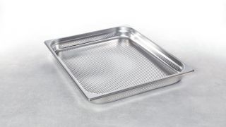 Perforated Container