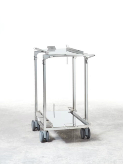 Transport Trolley for Mobile Oven Racks