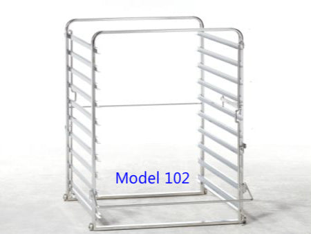 Mobile Oven Rack