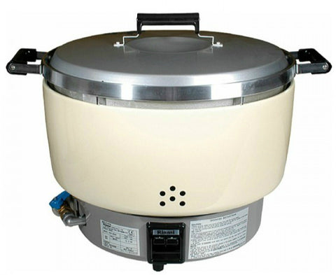 Rinnai Commercial Gas Rice Cooker RER55ASN