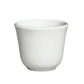 4 OZ Rolled-edge Chinese Tea Cup