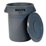 BRUTE 10 Gal Trash Cans RU2610