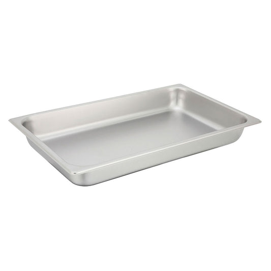 Full Sized Stainless Steel Steam Table Pan