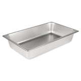 Full Sized Stainless Steel Steam Table Pan