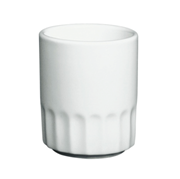 4.5oz Fluted Bottom Tea Cup