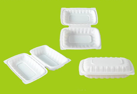 9" Environmental Lunch Box SML-96H