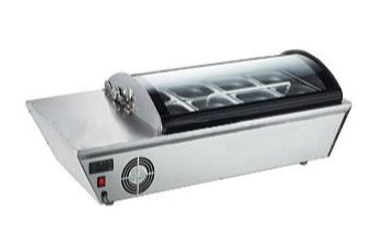 Countertop Display Refrigerator SMC-DC40