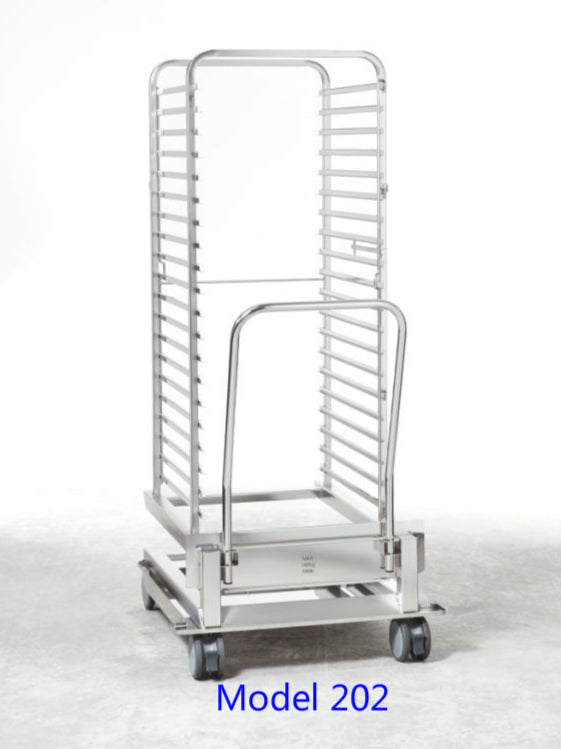 Mobile Oven Rack