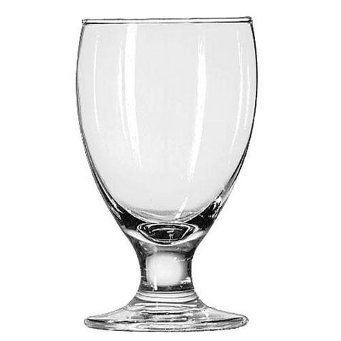 Libbey-3712 10 1/2 oz Embassy Banquet Goblet Glass