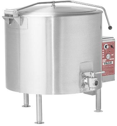 EL & ET Series Electric Fully Jacketed Kettle